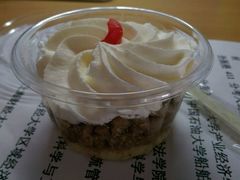 栗子蛋糕-红宝石·鲜奶小方(昌里店)