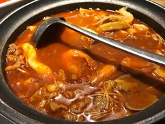 冬阴功海鲜肥牛-鉴川·川菜传承(星汇两江店)