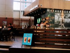 门面-星巴克(来福士办公楼店)