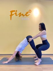 -FineYoga梵音瑜伽·普拉提