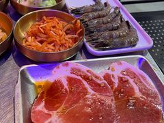 -釜山火炉·海鲜烤肉(紫藤路店)