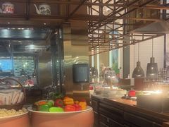 -济南香格里拉·咖啡泉自助餐厅