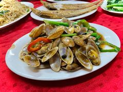 -蛇口康乐快餐鱼仔档(翠苑小区店)