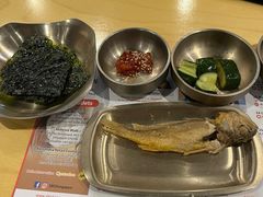 -SBCD Korean Tofu House