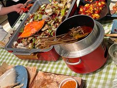 -1819餐厅·团队聚餐·烤串·精酿