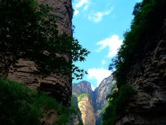 -龙门涧景区
