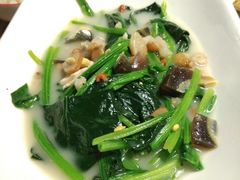 上汤菠菜-新白鹿餐厅(西湖银泰店)