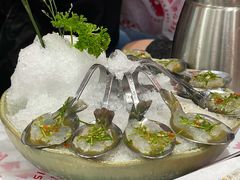 冰镇泰式罗氏虾生-金多鱼大排档·烤鱼·烧烤·宵夜(江南水都店)