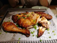 -绿茶餐厅(西单老佛爷店)
