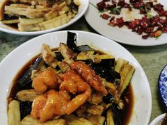 糖醋里脊-华春餐馆(鱼山路店)