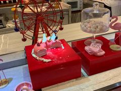 -上海新发展亚太JW万豪酒店