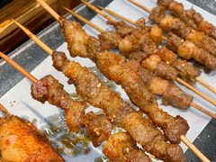 -管氏翅吧(马家堡店)