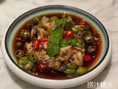 -青雅中餐厅(大连金石滩绿发希尔顿度假酒店)