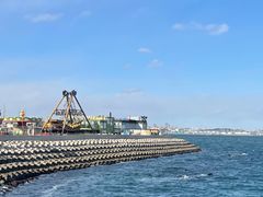 -东港音乐喷泉广场