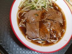 招牌五香牛肉面-咬金面馆(广州首店)