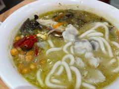 -阿香米线(龙岗万科广场店)