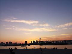 -台场海滨公园船码头