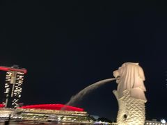 -鱼尾狮公园