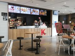 -肯德基(巴沟店)