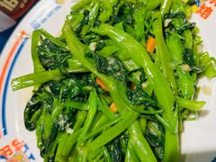 椒丝腐乳通菜-伯友茶记(中华广场店)