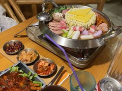 -恩你小木屋·韩式料理(假日广场店)
