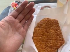 -麦当劳(番禺信联大厦店)