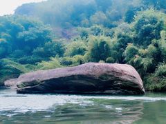 -九曲溪竹筏码头