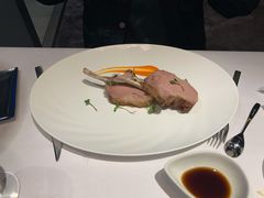 西班牙伊比利亚黑猪排-王品台塑牛排(成都万象城店)