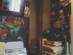 -Gather pizza