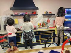 -Lilliput粒粒堡亲子餐厅(置汇旭辉店)