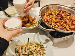 -饭怕鱼·黄焖鲟龙鱼(湖大店)