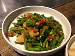 腊八豆炒牛肚-龙巢盱眙龙虾·牛蛙·烧烤宵夜(八卦岭店)