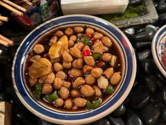 -贰醒·私房小院烧烤 (太古里店)