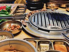 -金顺韩式烤肉·网红烤肉店(广利路店)