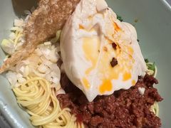 麻婆豆花拌面-胡麻(静安嘉里店)
