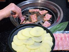 -九田家黑牛烤肉料理(寿光万达店)