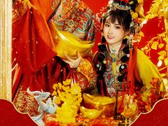 -十步汉飏国风生态馆·汉服写真自拍(银泰店)