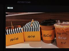-麦当劳(杭州东站高铁店)