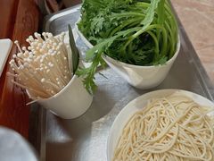 -清真·鸦儿李记·涮肉(花市店)