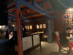 -老牌坊云南鱼豆花火锅(哈西万达店)
