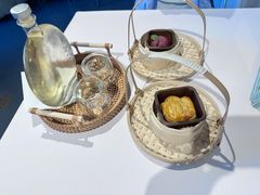-吾象走甜·生日蛋糕·甜品台茶歇
