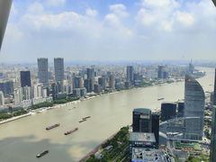 -东方明珠·空中旋转餐厅