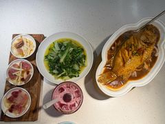 -刀板香·安徽菜(国购IFC店)