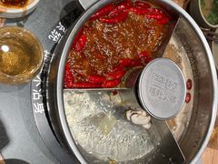 -巴奴毛肚火锅(龙湖锦艺城店)