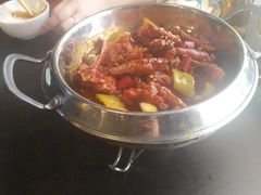 -丛林狼非遗酱骨·现炒餐厅(人民路店)