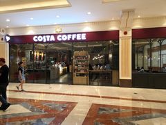 门面-COSTA COFFEE(上海月星环球港店)