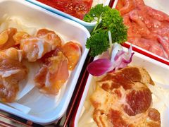 -金龙烧烤·牛肉面(西塔店)
