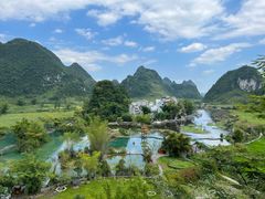 -靖西鹅泉风景区