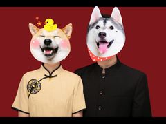 -iF摄影•全家福•证件照•形象照(南山店)