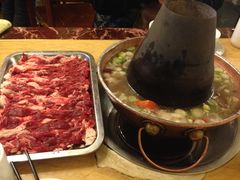 -月圆火锅(宁海东路二店)